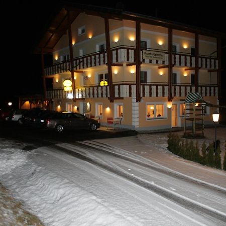 Landgasthof Schwaiger Mortschach Экстерьер фото