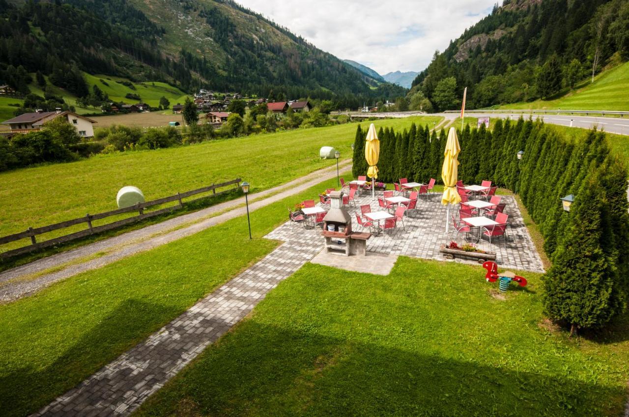 Landgasthof Schwaiger Mortschach Экстерьер фото